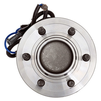 MOOG® - Front Driver or Passenger Side Wheel Bearing and Hub Assembly