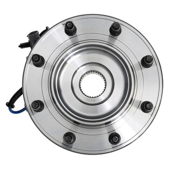 MOOG® - Wheel Bearing and Hub Assembly