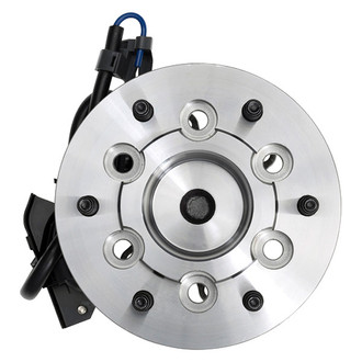 MOOG® - Front Driver Side Wheel Bearing and Hub Assembly