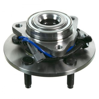 MOOG® - Wheel Bearing and Hub Assembly