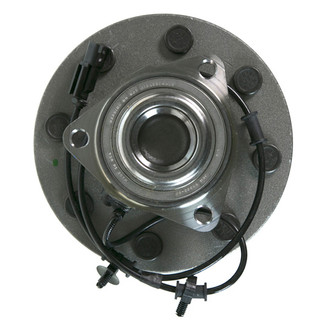 MOOG® - Front Driver or Passenger Side Wheel Bearing and Hub Assembly