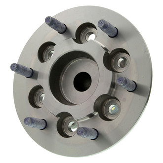 MOOG® - Front Driver or Passenger Side Wheel Bearing and Hub Assembly
