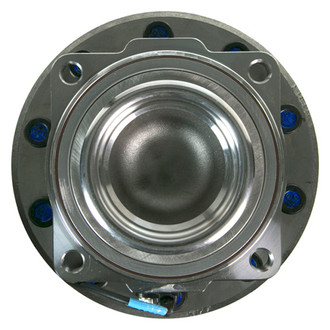 MOOG® - Front Driver or Passenger Side Wheel Bearing and Hub Assembly