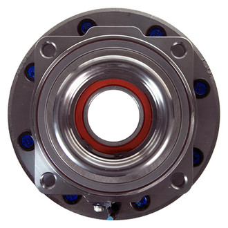 MOOG® - Front Driver or Passenger Side Wheel Bearing and Hub Assembly