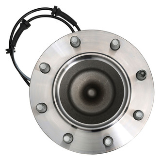 MOOG® - Front Driver or Passenger Side Wheel Bearing and Hub Assembly