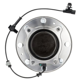 MOOG® - Front Driver or Passenger Side Wheel Bearing and Hub Assembly