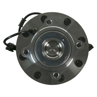 MOOG® - Front Driver or Passenger Side Wheel Bearing and Hub Assembly