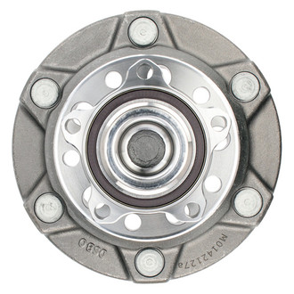 MOOG® - Front Driver or Passenger Side Wheel Bearing and Hub Assembly