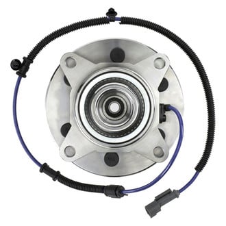 MOOG® - Front Driver or Passenger Side Wheel Bearing and Hub Assembly