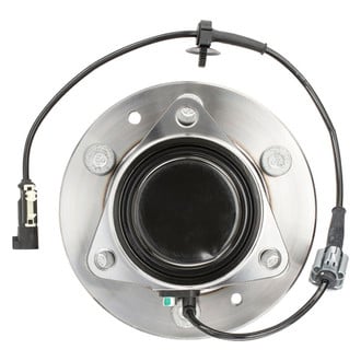 MOOG® - Front Driver or Passenger Side Wheel Bearing and Hub Assembly