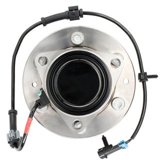 MOOG® - Front Driver or Passenger Side Wheel Bearing and Hub Assembly