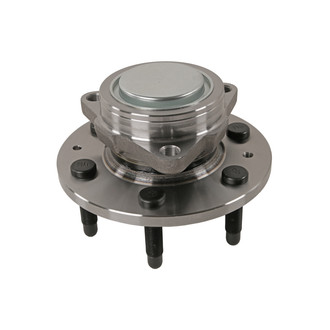 MOOG® - Front Driver or Passenger Side Wheel Bearing and Hub Assembly