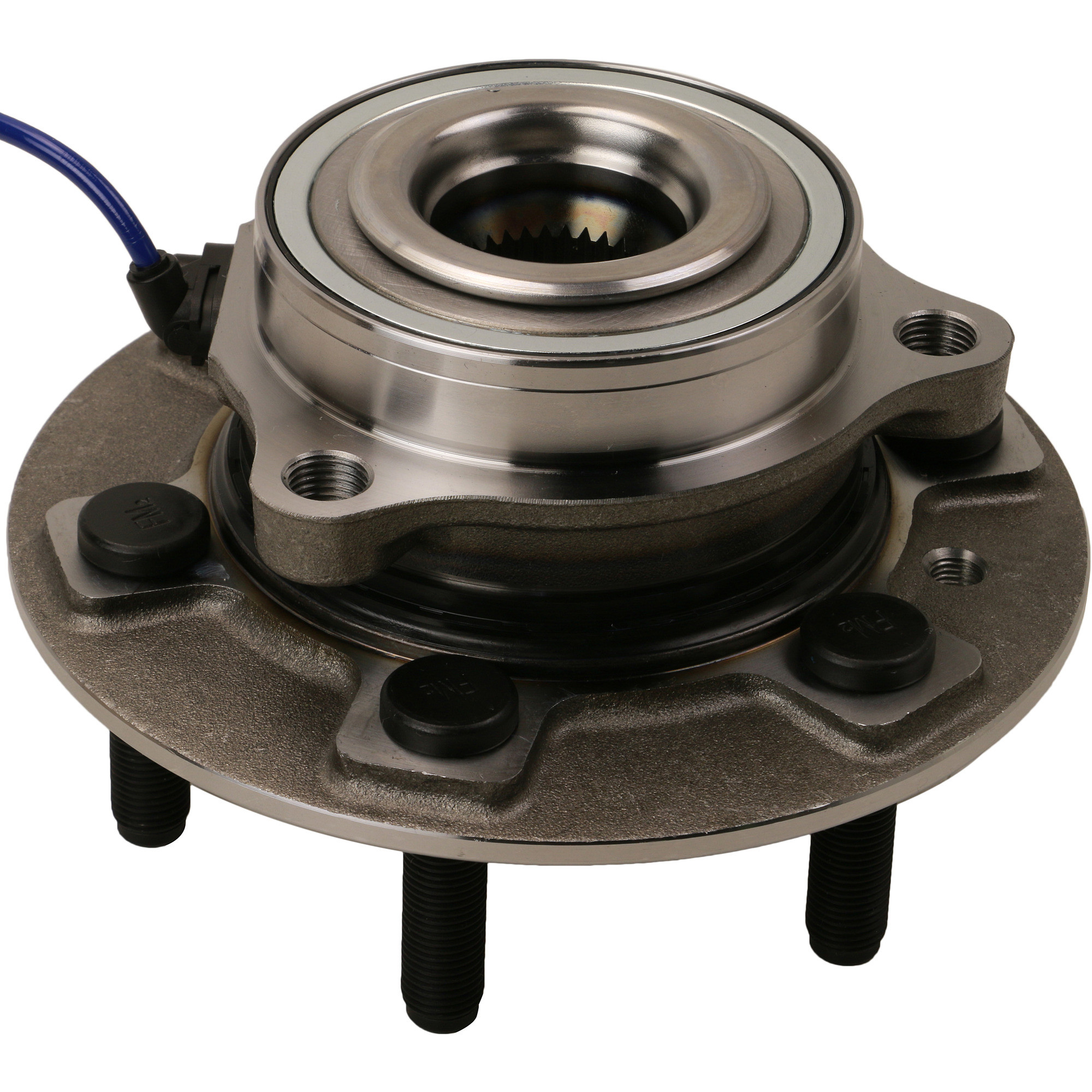 MOOG® 515178 - Front Driver or Passenger Side Wheel Bearing and