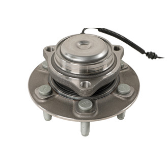 MOOG® - Front Driver or Passenger Side Wheel Bearing and Hub Assembly