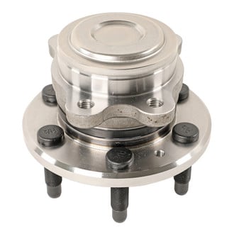 MOOG® - Front Driver or Passenger Side Wheel Bearing and Hub Assembly