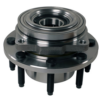 MOOG® - Front Driver or Passenger Side Wheel Bearing and Hub Assembly