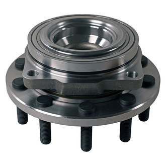 MOOG® - Front Driver or Passenger Side Wheel Bearing and Hub Assembly