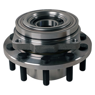 MOOG® - Front Driver or Passenger Side Wheel Bearing and Hub Assembly
