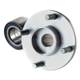 MOOG® - Front Driver or Passenger Side Wheel Hub Repair Kit