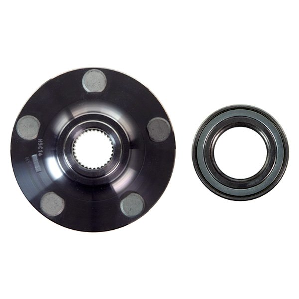 MOOG® - Front Wheel Bearing and Hub Assembly