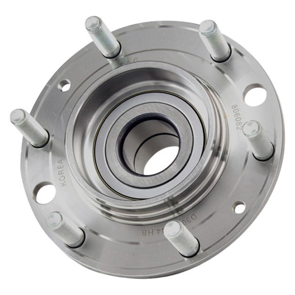 MOOG® - Rear Wheel Bearing and Hub Assembly