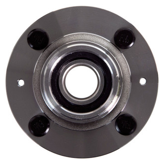 MOOG® - Rear Driver or Passenger Side Wheel Bearing and Hub Assembly