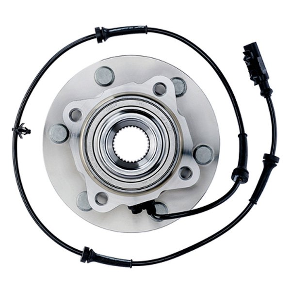 MOOG® 541014 Rear Wheel Bearing and Hub Assembly