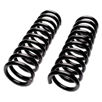 MOOG® - Problem Solver™ Rear Coil Springs