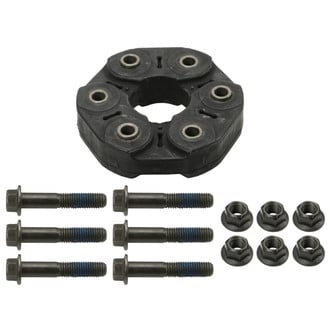 MOOG® - Steering Shaft Coupling Flex Disc