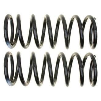 MOOG® - Problem Solver™ Rear Coil Springs