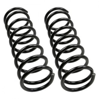 MOOG® - Problem Solver™ Rear Coil Springs