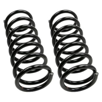 MOOG® - Problem Solver™ Rear Coil Springs