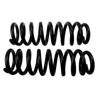 MOOG® - Front Coil Springs