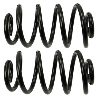 MOOG® - Coil Spring Set