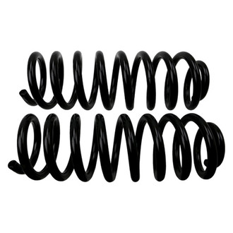 MOOG® - Front Coil Springs