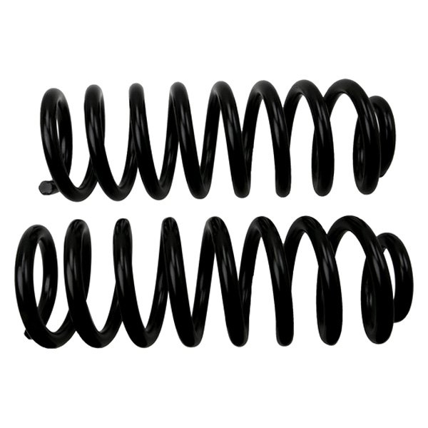 MOOG® - Front Coil Springs