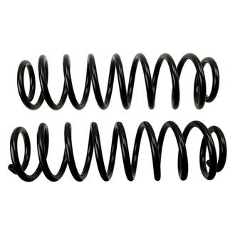 MOOG® - Rear Coil Springs