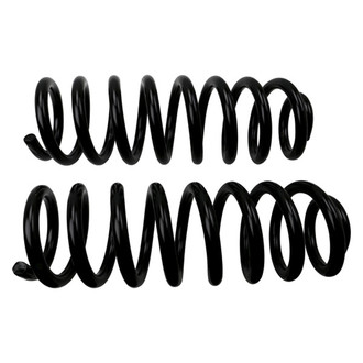 MOOG® - Front Coil Springs