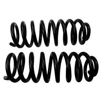 MOOG® - Front Coil Springs
