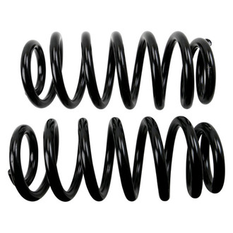 MOOG® - Rear Coil Springs