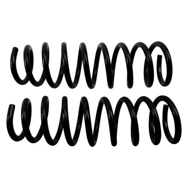 MOOG® - Front Coil Springs
