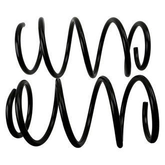 MOOG® - Front Coil Springs