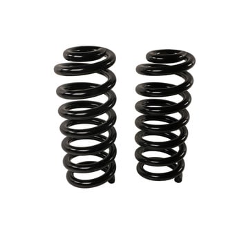 MOOG® - Rear Coil Springs
