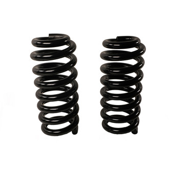 MOOG® - Rear Coil Springs
