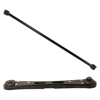 MOOG® - R-Series Track Bar and Control Arm Kit