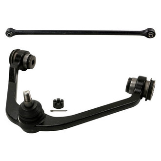 MOOG® - Problem Solver™ Front Driver Side Track Bar and Control Arm Kit