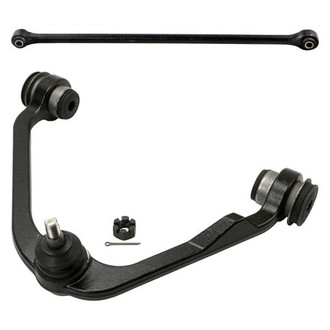MOOG® - Problem Solver™ Front Passenger Side Track Bar and Control Arm Kit