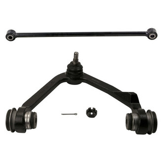 MOOG® - Problem Solver™ Front Driver Side Track Bar and Control Arm Kit