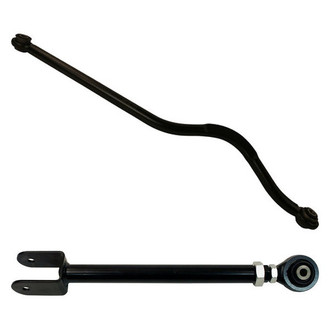 MOOG® - R-Series™ Front Track Bar and Control Arm Kit