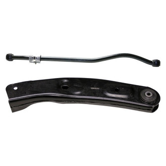 MOOG® - R-Series™ Front Track Bar and Control Arm Kit